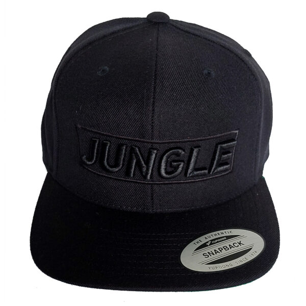 jungle black black